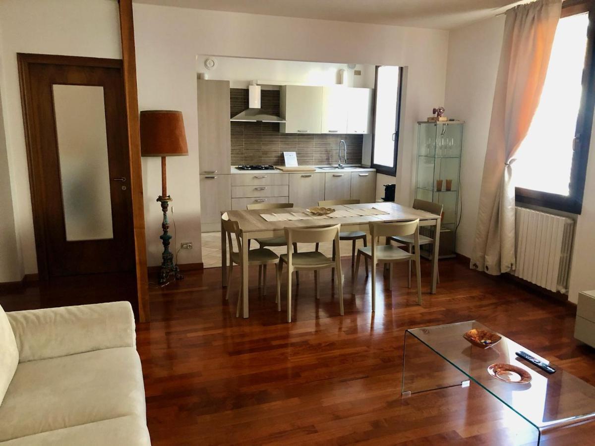 Apartmán Palazzo Bianchetti Treviso Exteriér fotografie