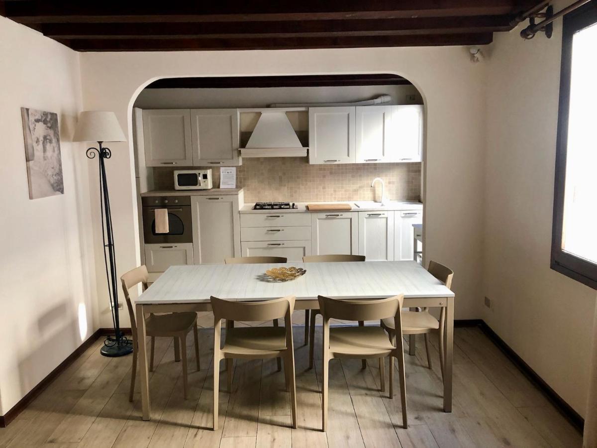 Apartmán Palazzo Bianchetti Treviso Exteriér fotografie