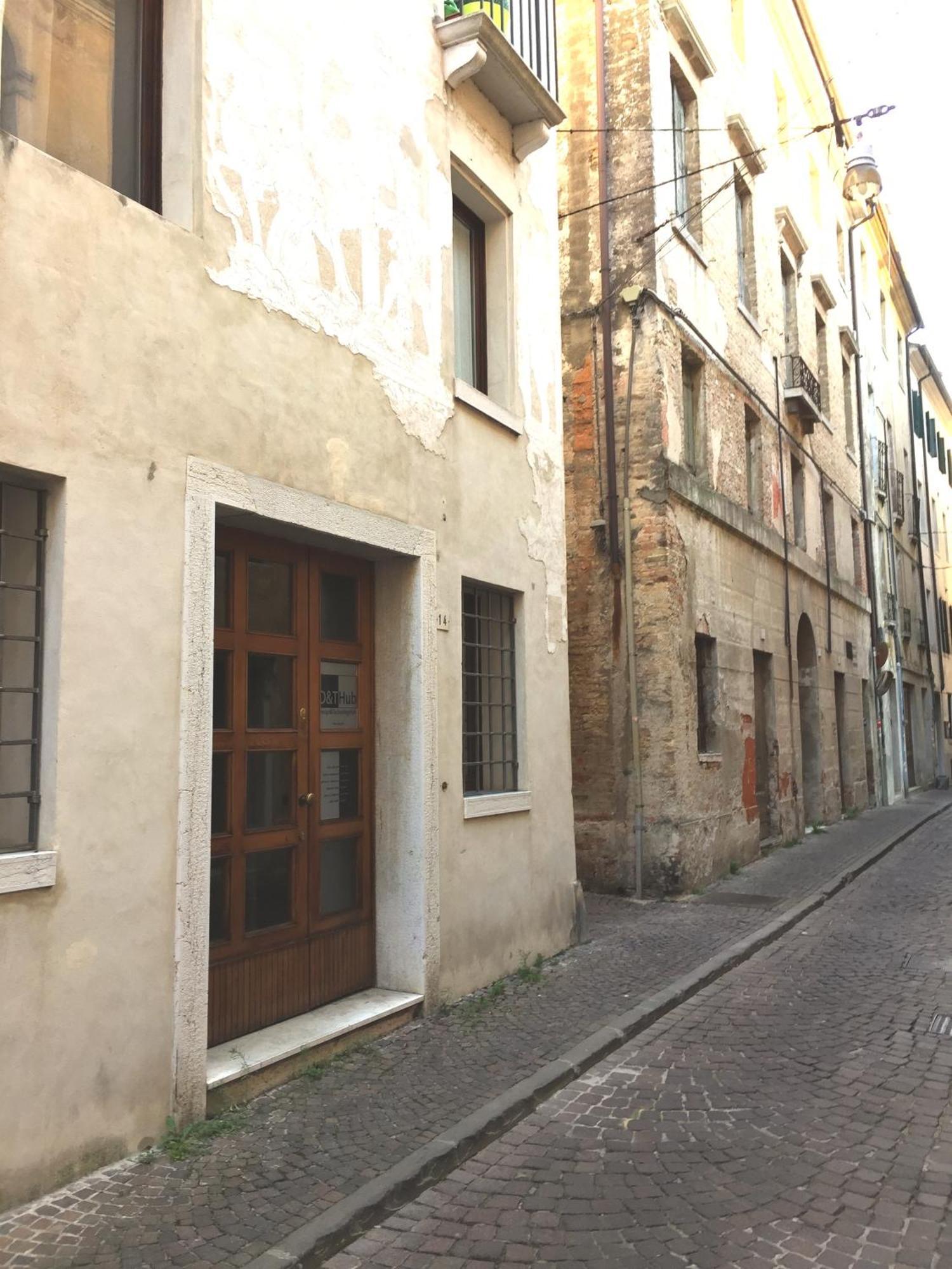 Apartmán Palazzo Bianchetti Treviso Exteriér fotografie
