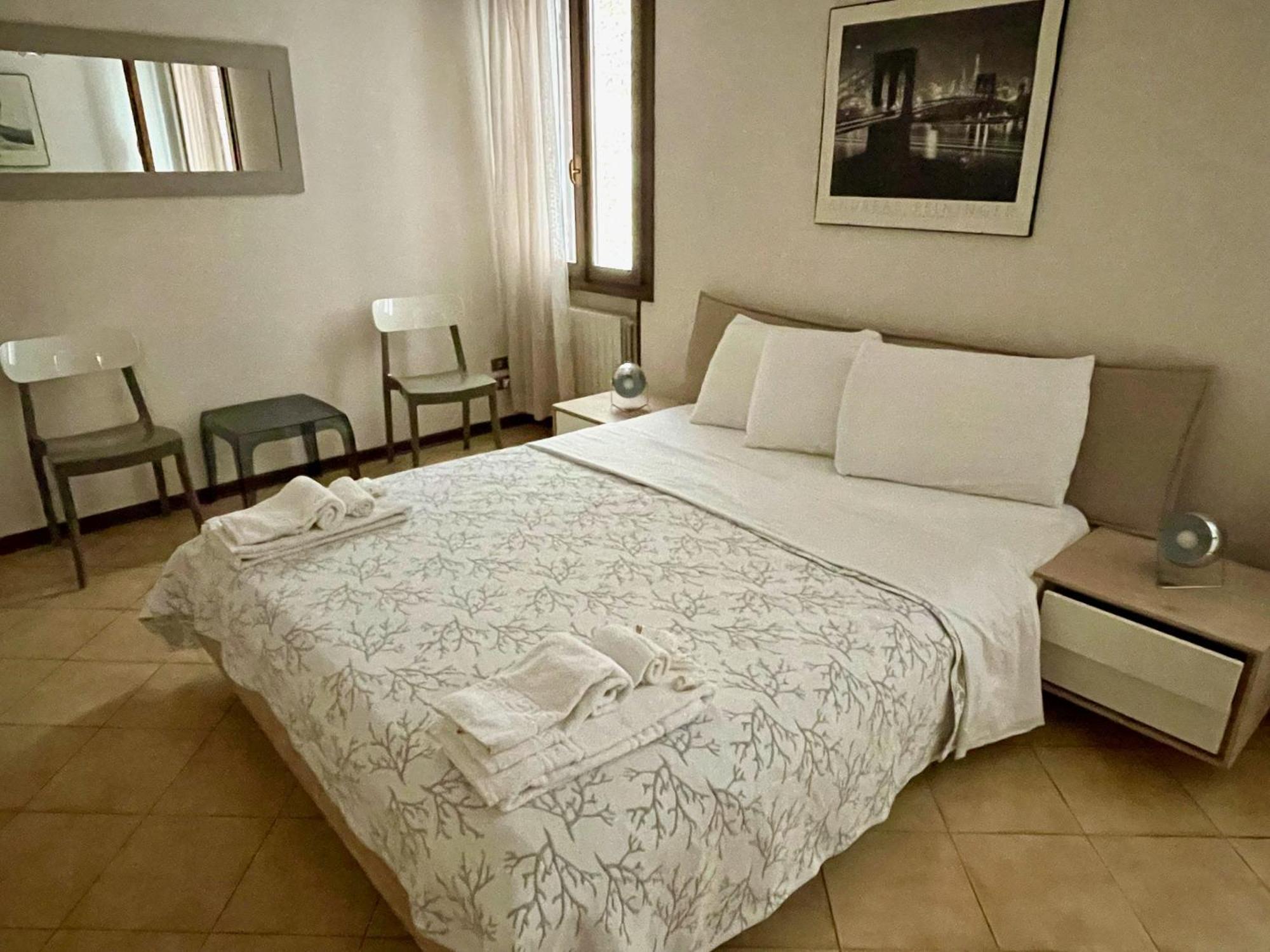 Apartmán Palazzo Bianchetti Treviso Exteriér fotografie