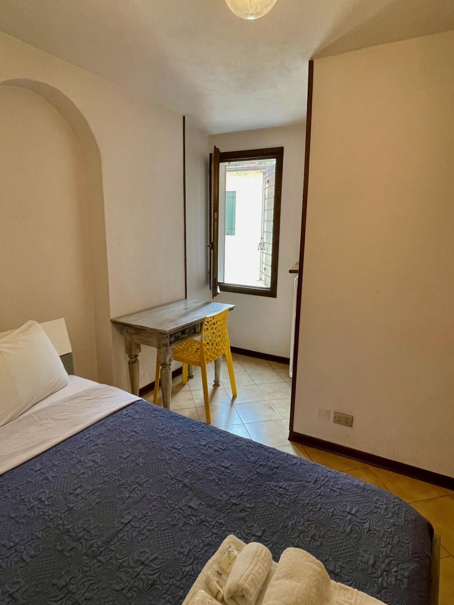Apartmán Palazzo Bianchetti Treviso Pokoj fotografie
