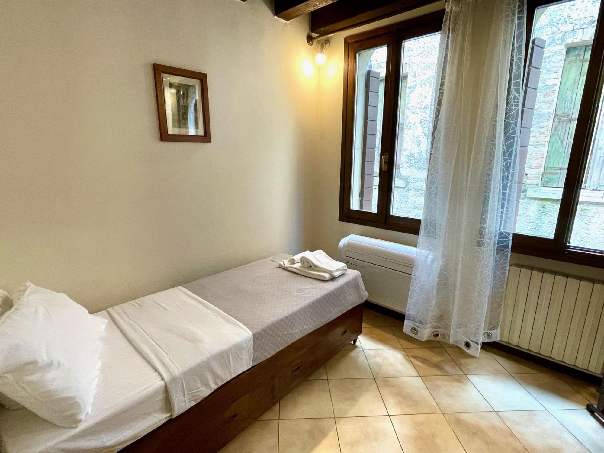 Apartmán Palazzo Bianchetti Treviso Pokoj fotografie