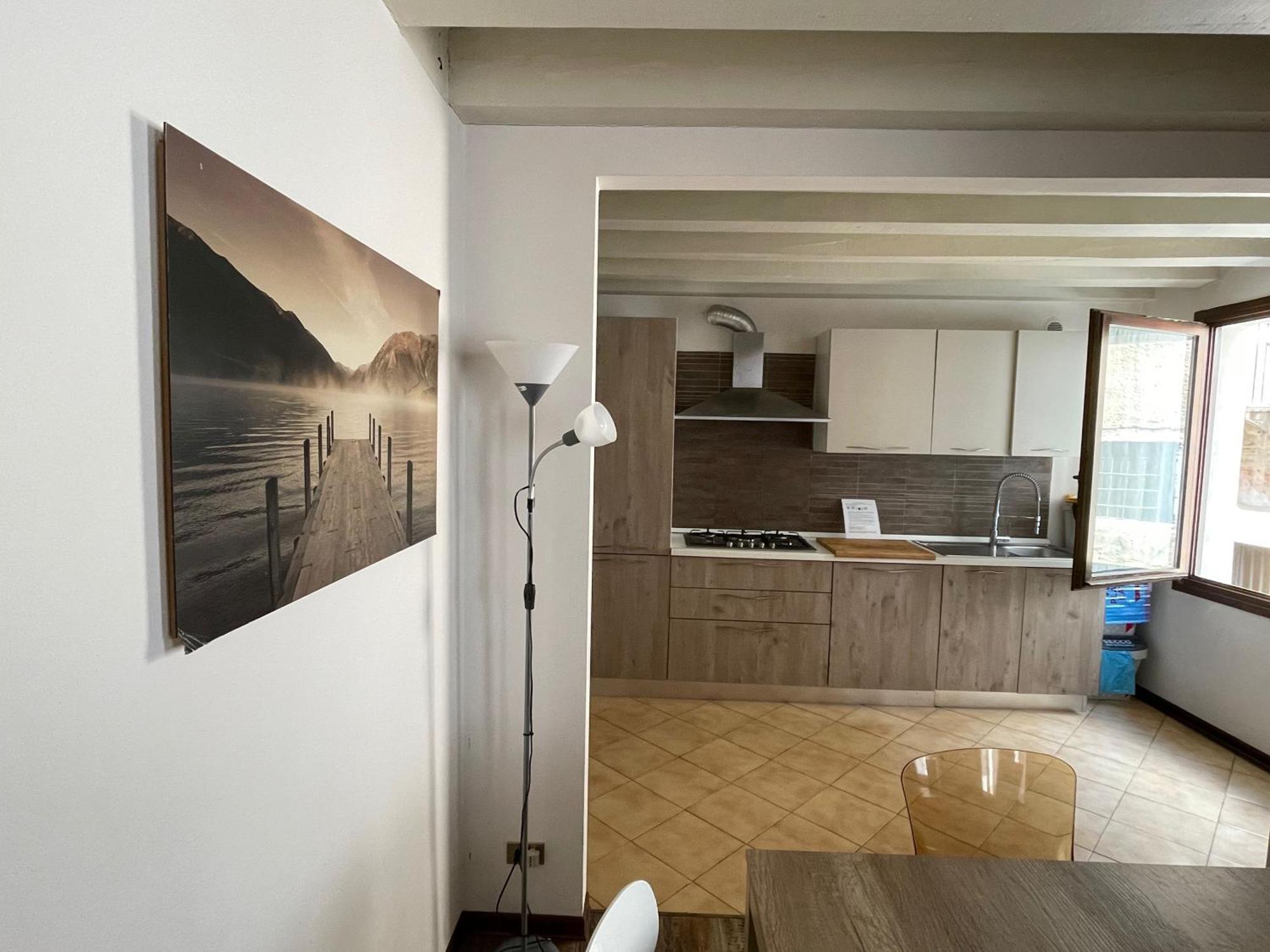 Apartmán Palazzo Bianchetti Treviso Pokoj fotografie