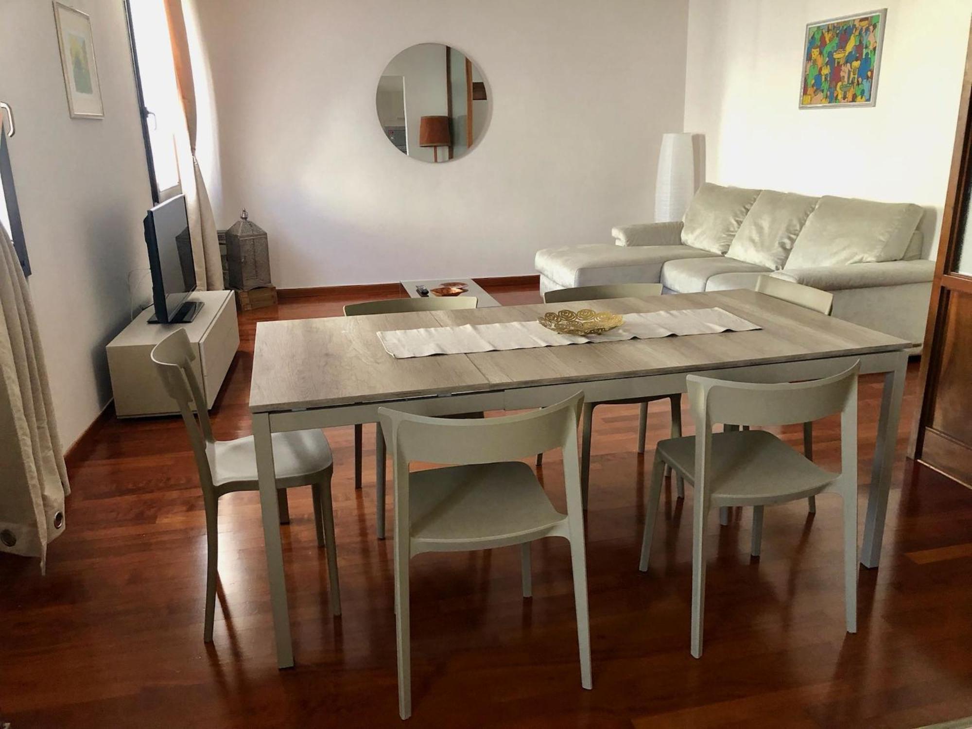 Apartmán Palazzo Bianchetti Treviso Pokoj fotografie