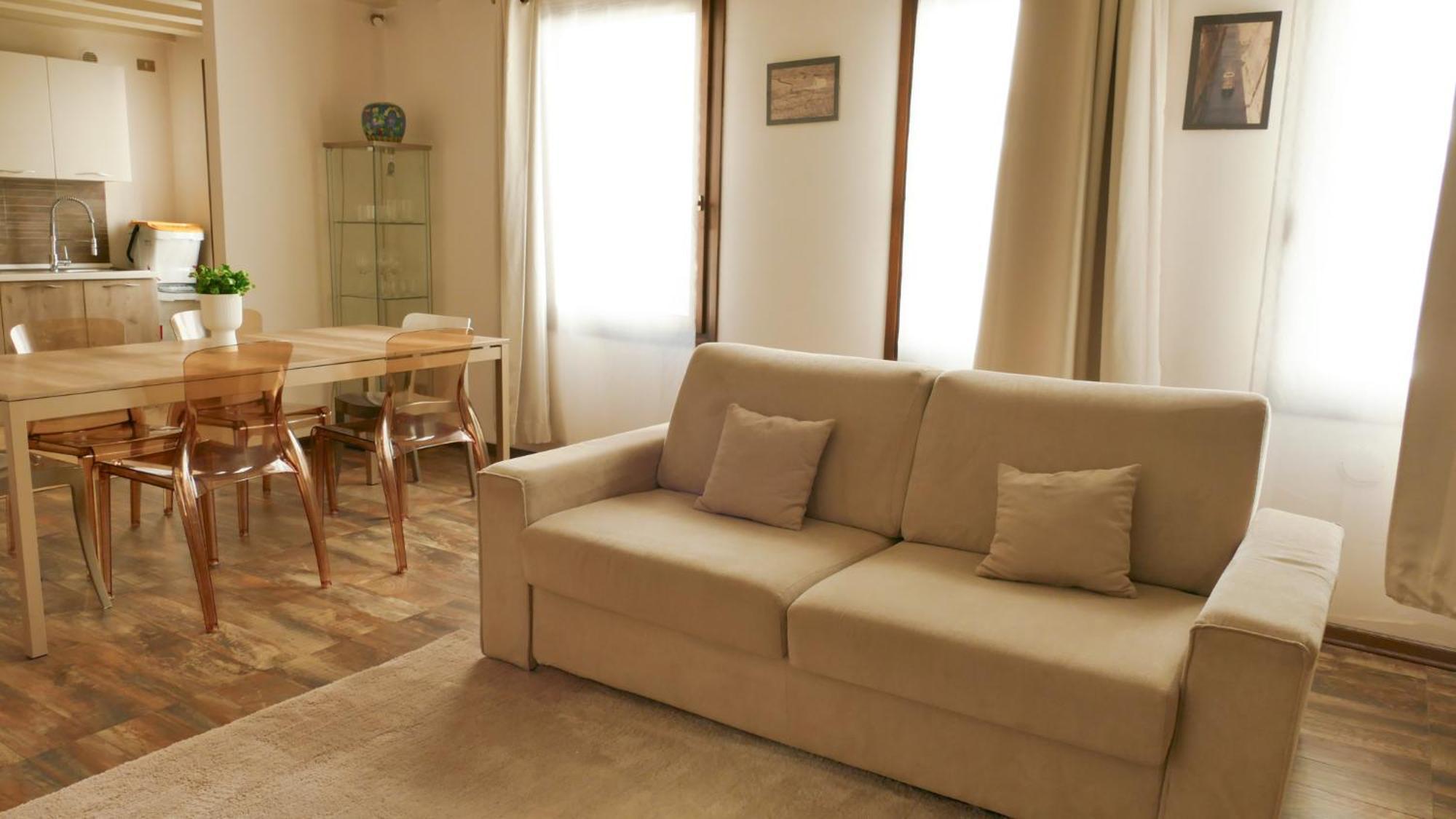 Apartmán Palazzo Bianchetti Treviso Exteriér fotografie