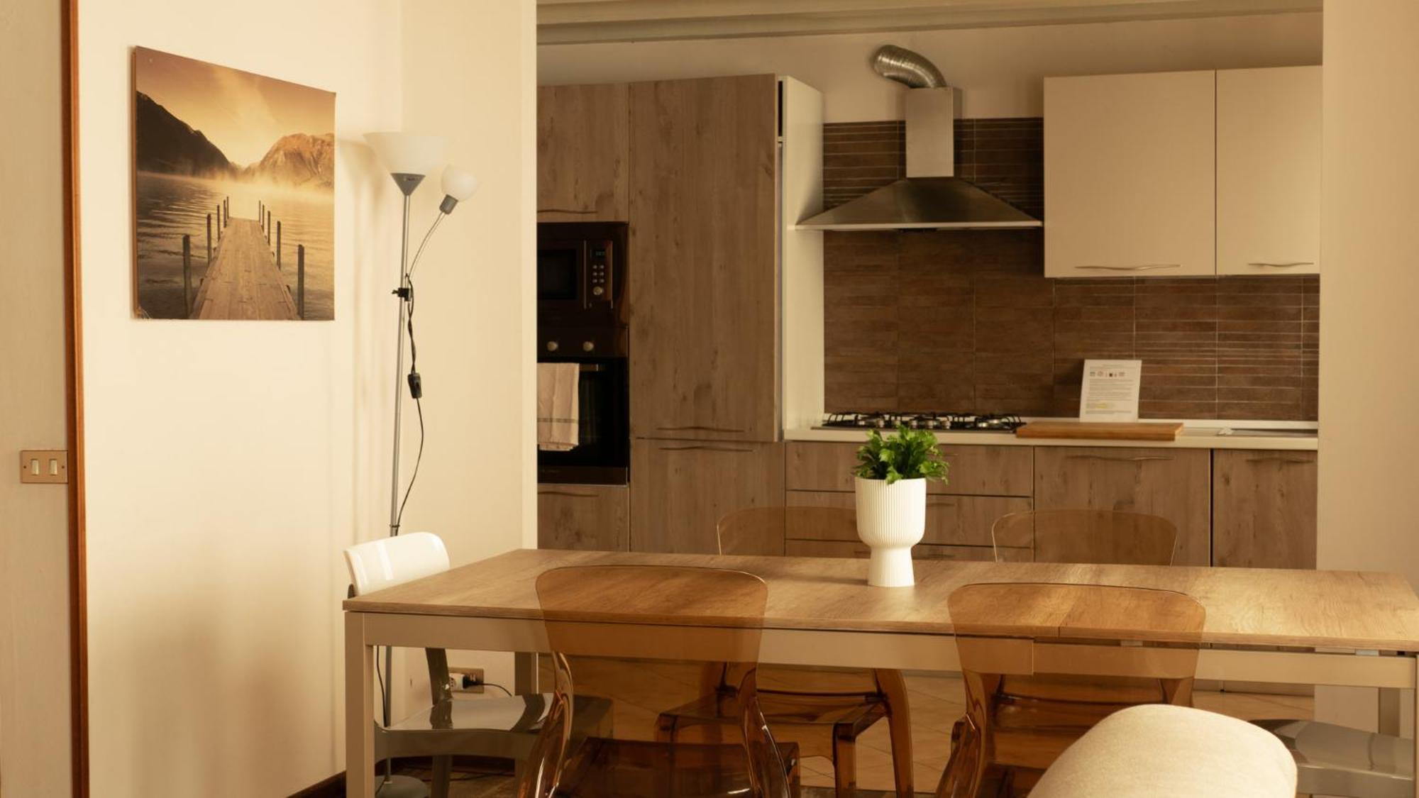 Apartmán Palazzo Bianchetti Treviso Exteriér fotografie