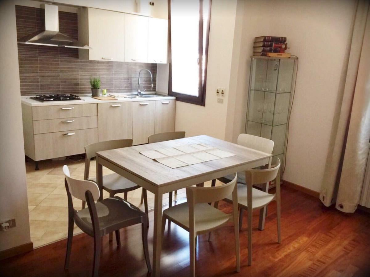 Apartmán Palazzo Bianchetti Treviso Exteriér fotografie