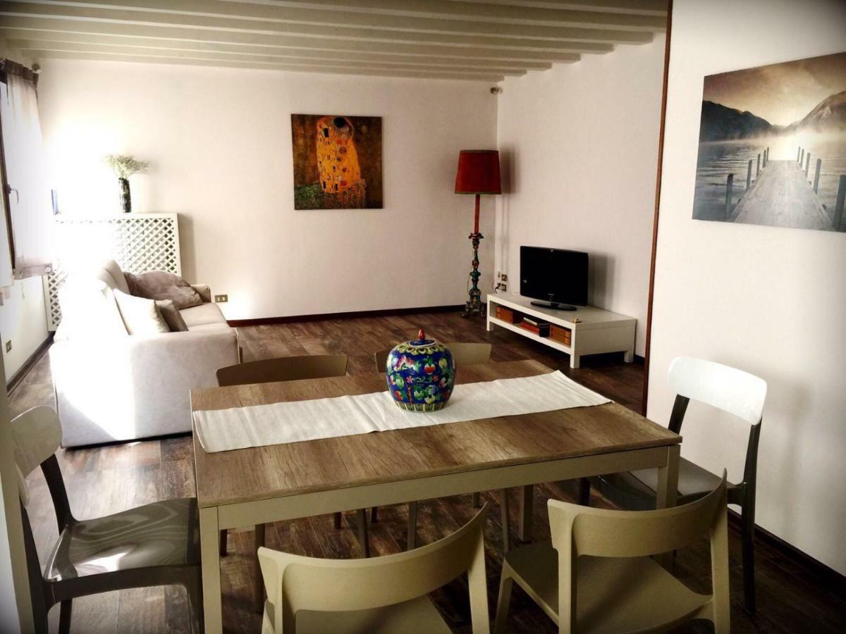 Apartmán Palazzo Bianchetti Treviso Exteriér fotografie