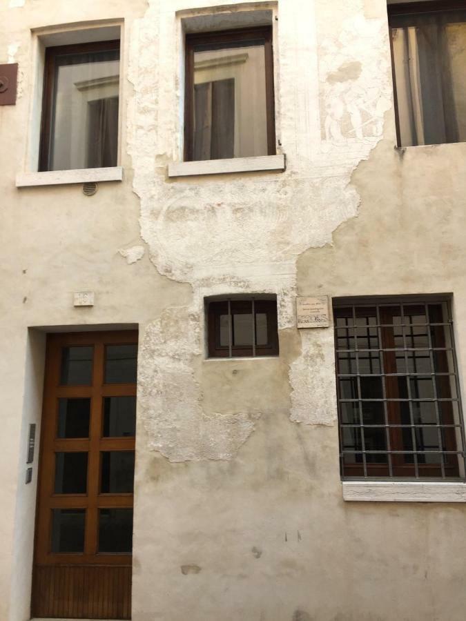 Apartmán Palazzo Bianchetti Treviso Exteriér fotografie